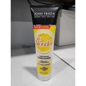 John Frieda Sheer Blonde Go Blonder Lightening Conditioner 8.3 oz.